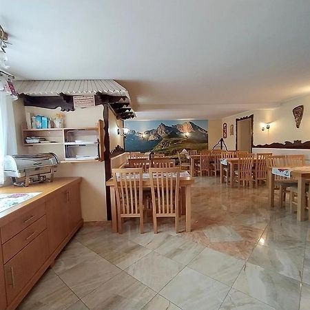Dom Wypoczynkowy U Kuby Bialka Tatrzanska Exterior foto