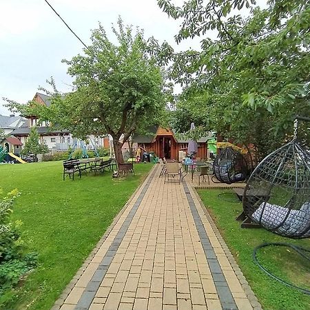 Dom Wypoczynkowy U Kuby Bialka Tatrzanska Exterior foto