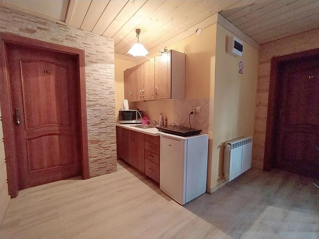 Dom Wypoczynkowy U Kuby Bialka Tatrzanska Exterior foto