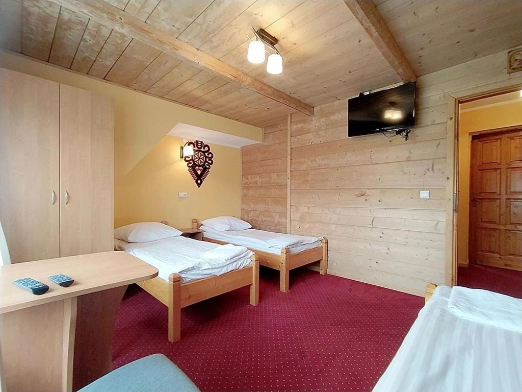 Dom Wypoczynkowy U Kuby Bialka Tatrzanska Exterior foto