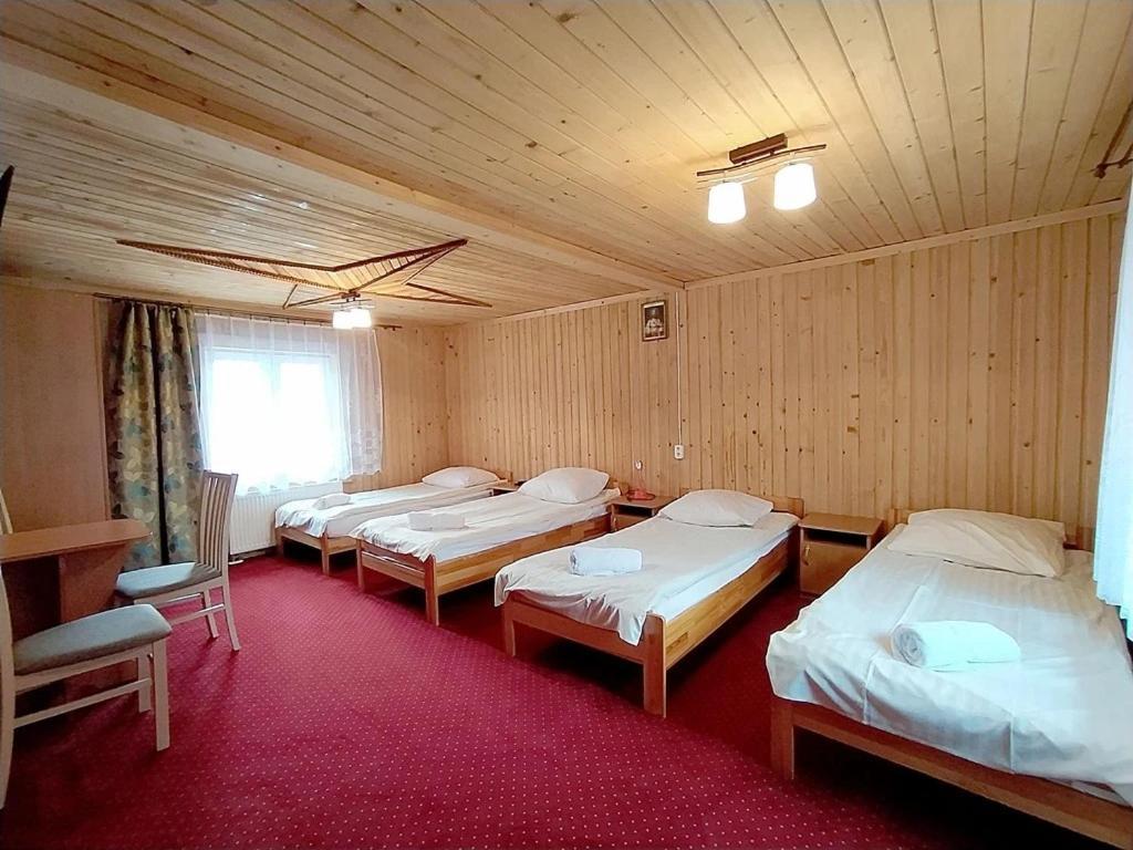 Dom Wypoczynkowy U Kuby Bialka Tatrzanska Exterior foto