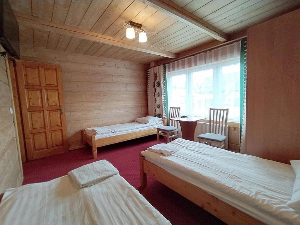 Dom Wypoczynkowy U Kuby Bialka Tatrzanska Exterior foto