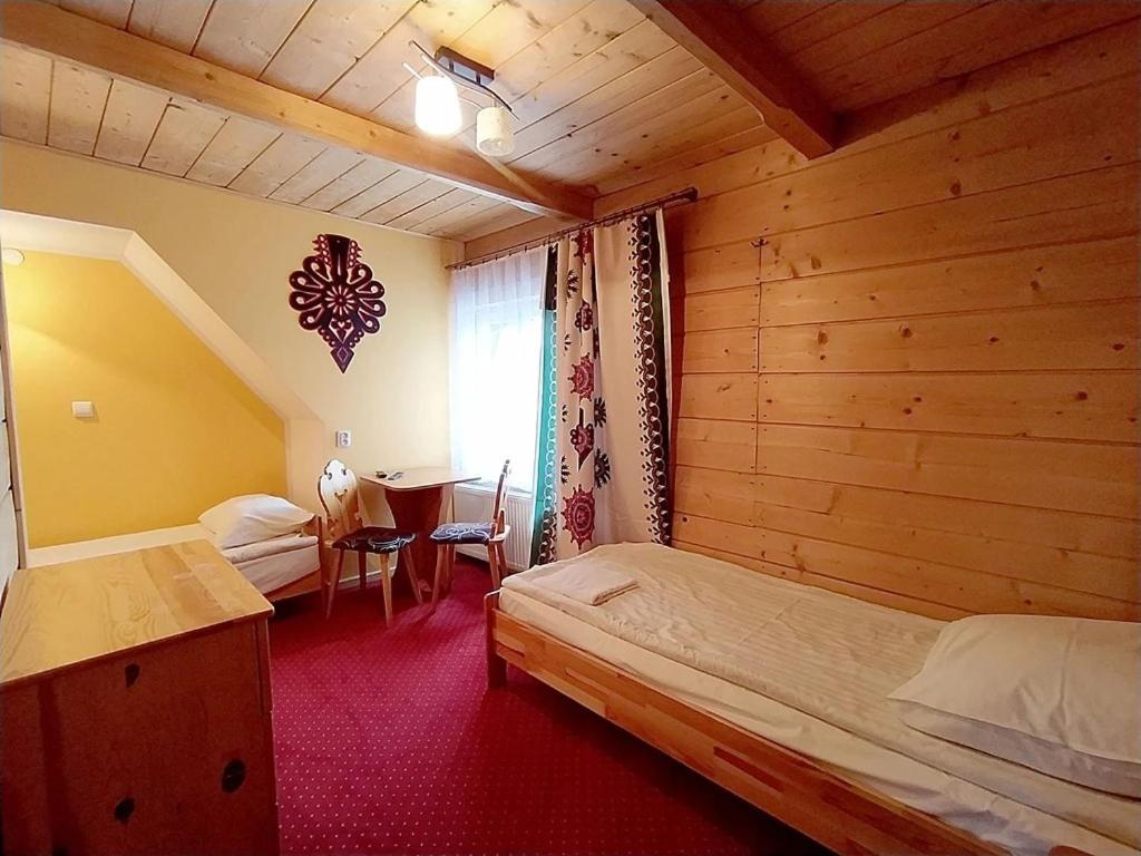 Dom Wypoczynkowy U Kuby Bialka Tatrzanska Exterior foto