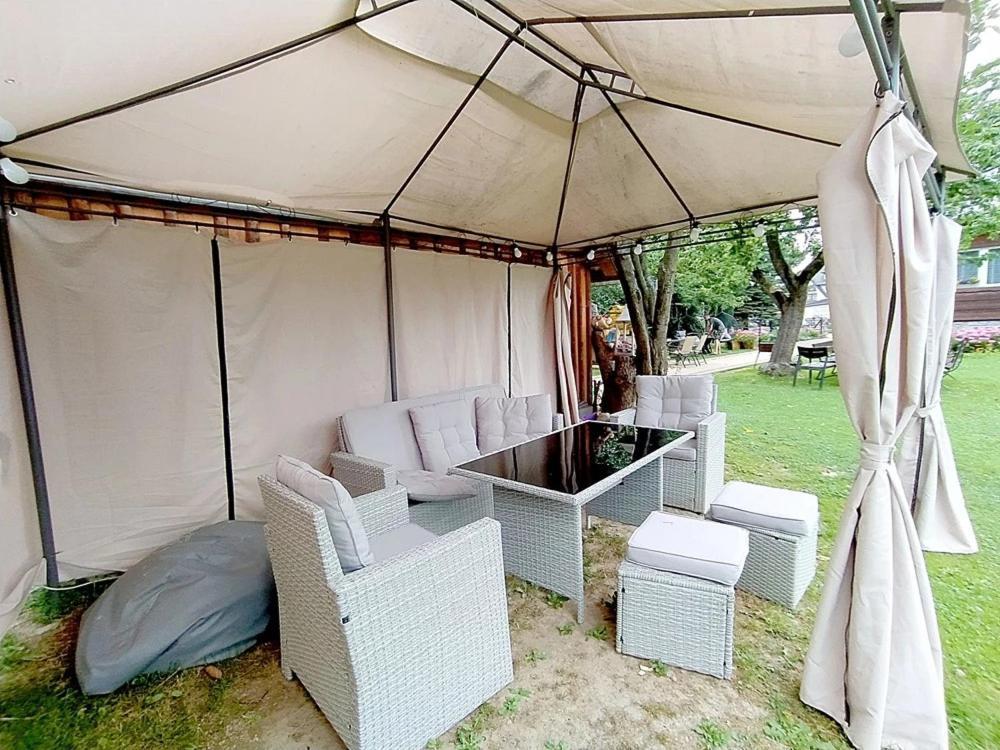 Dom Wypoczynkowy U Kuby Bialka Tatrzanska Exterior foto