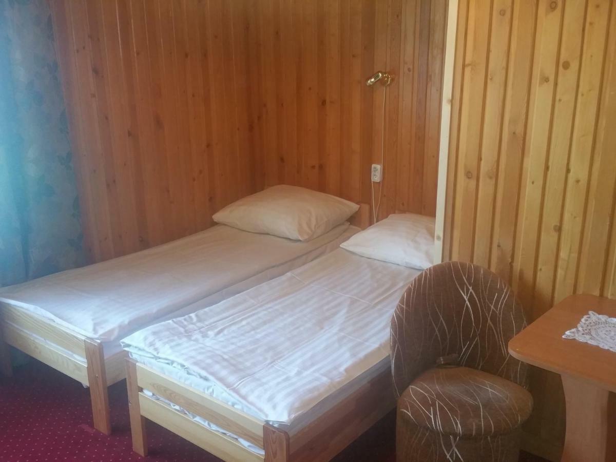 Dom Wypoczynkowy U Kuby Bialka Tatrzanska Exterior foto