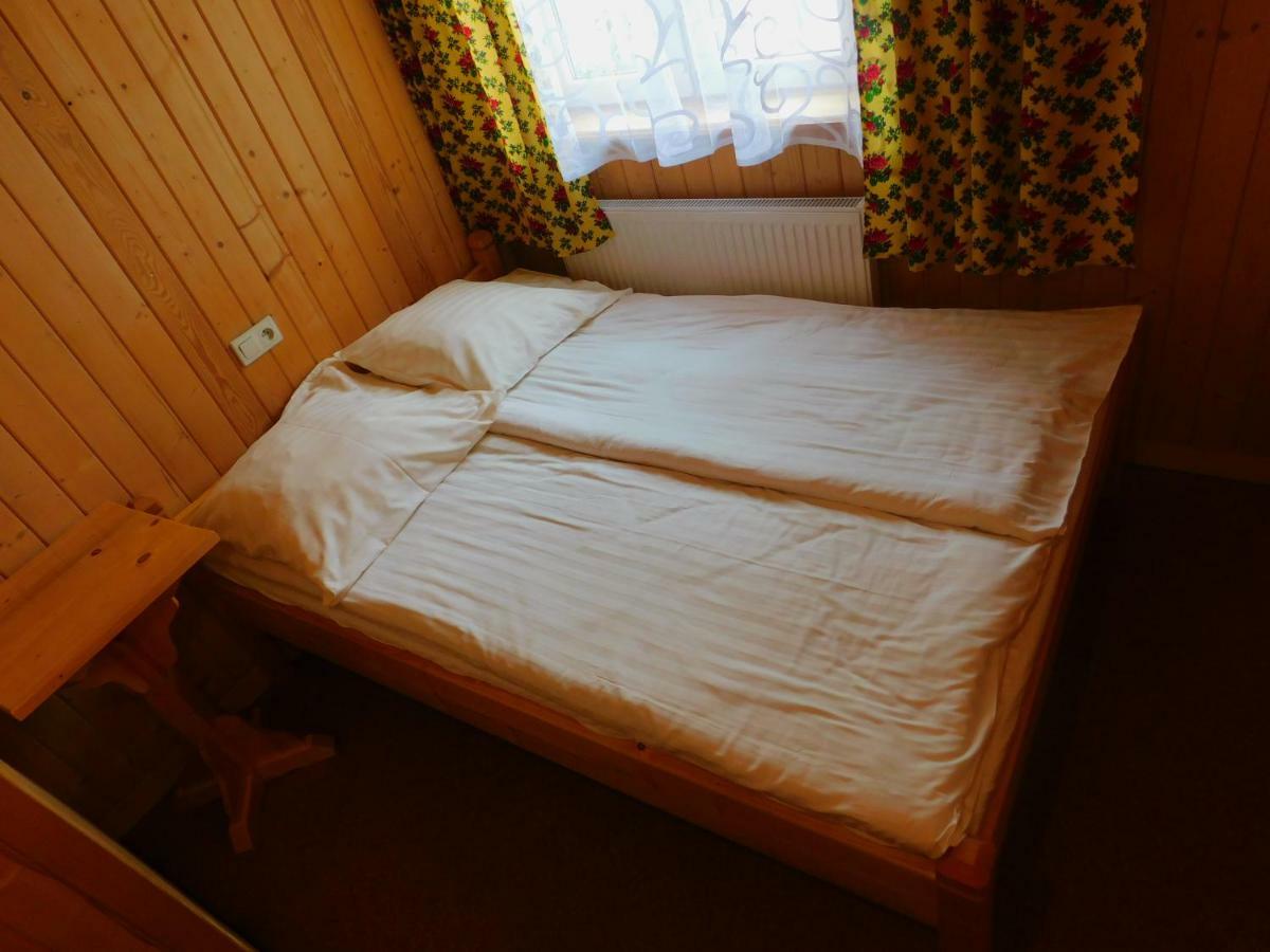 Dom Wypoczynkowy U Kuby Bialka Tatrzanska Exterior foto