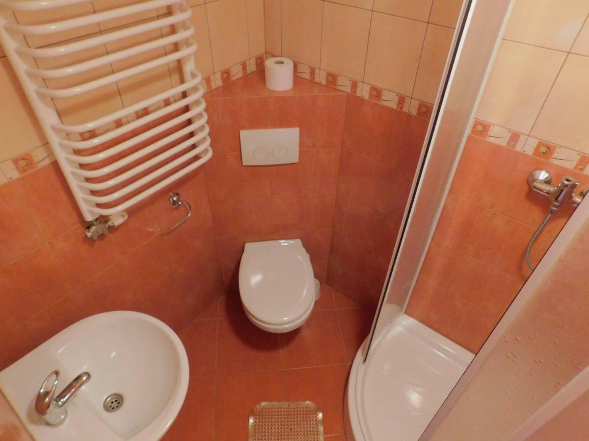 Dom Wypoczynkowy U Kuby Bialka Tatrzanska Exterior foto