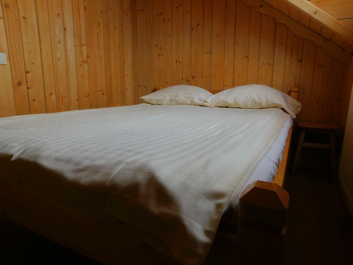 Dom Wypoczynkowy U Kuby Bialka Tatrzanska Exterior foto