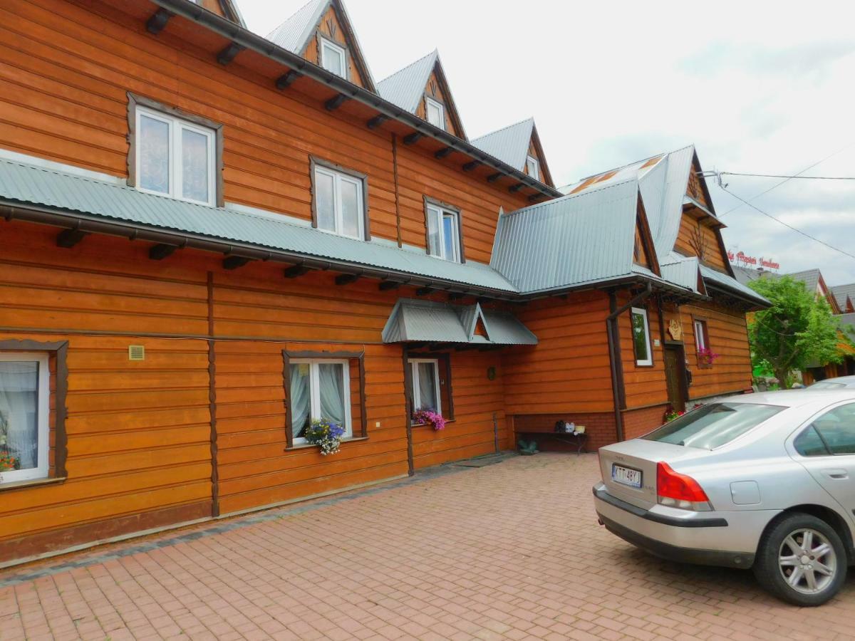 Dom Wypoczynkowy U Kuby Bialka Tatrzanska Exterior foto